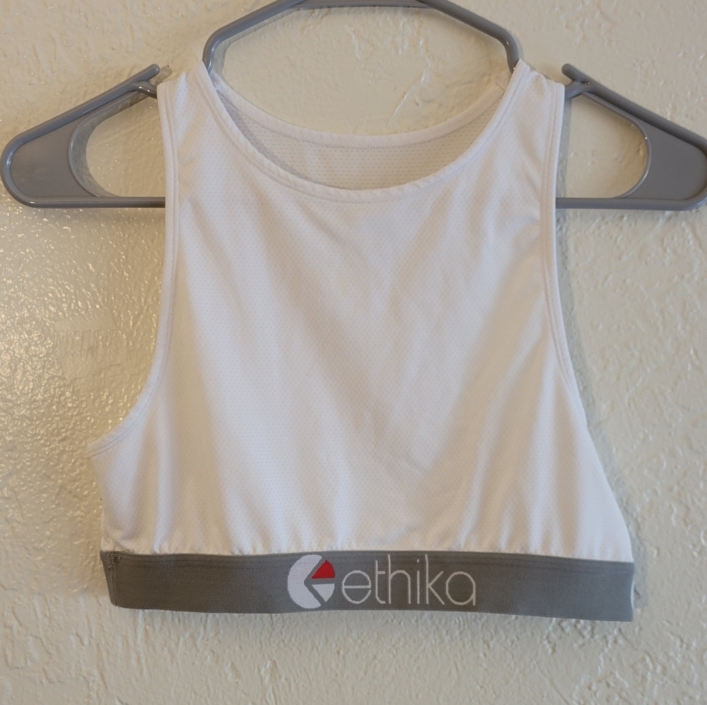 Ethika Bra Top Size Medium